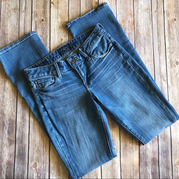 Lucky Brand Denim - ⬇️$28 🔥FINAL SALE🔥Lucky Brand Lolita boot jeans